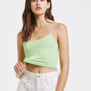 PacSun - Green Tank Top